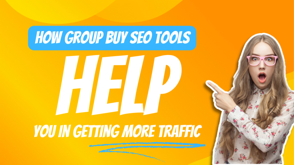 group buy seo tools boost traffic